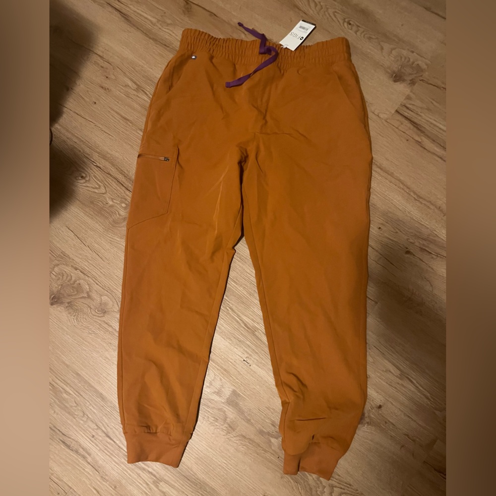 Figs Zamora joggers, never worn